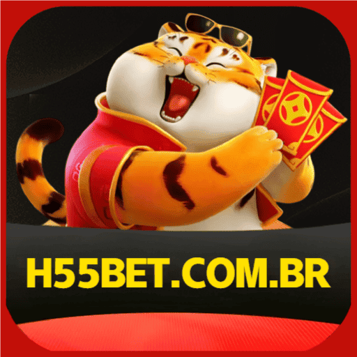 Imagem promocional da H55BET mostrando a plataforma e suas vantagens