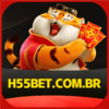 Logo da H55BET